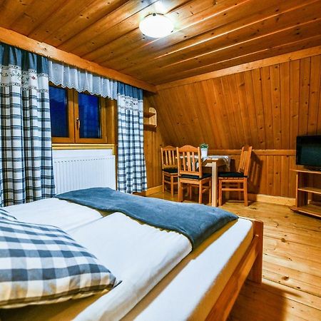 Pokoje Goscinne Makuszynskiego Zakopane Exterior photo
