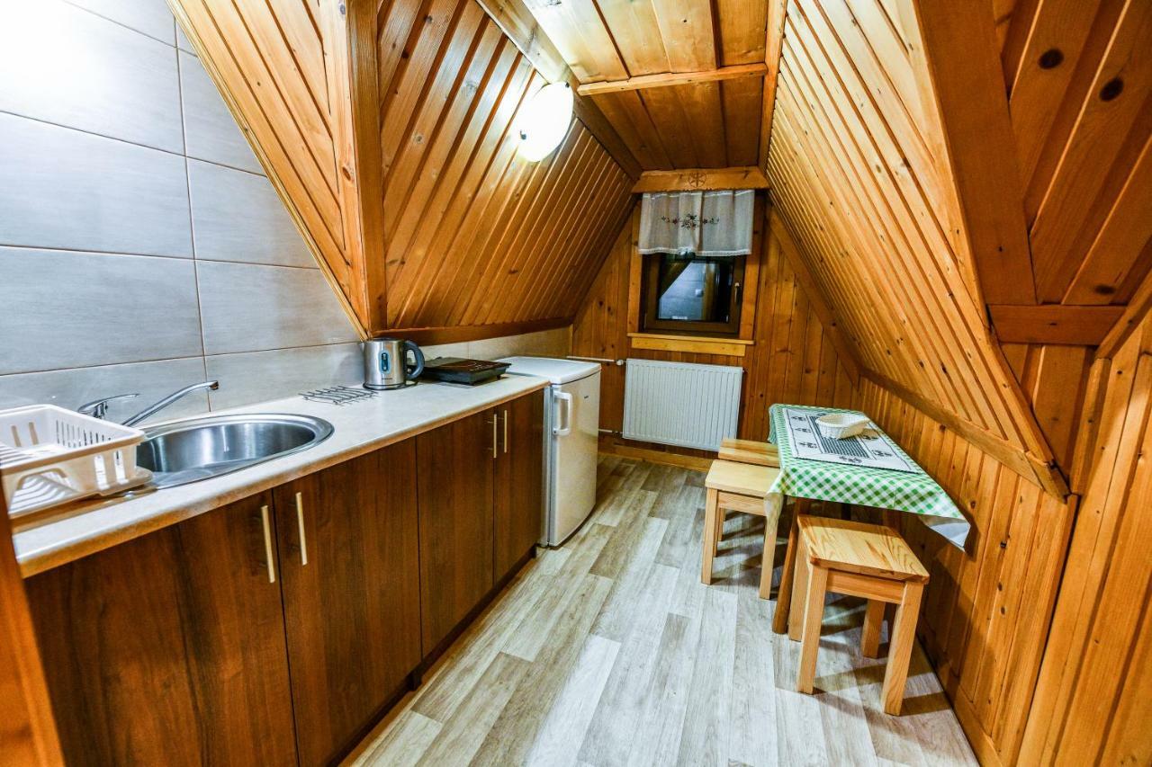 Pokoje Goscinne Makuszynskiego Zakopane Exterior photo